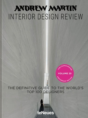 Interior Design Review: The Definitive Guide to the World's Top by Waller, Martin