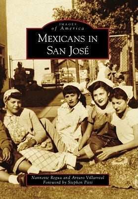 Mexicans in San José by Regua, Nannette