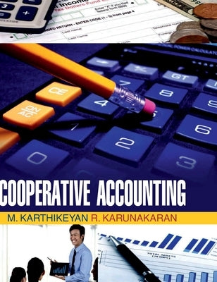 Cooperative Accounting by Karthikikeyan, M.