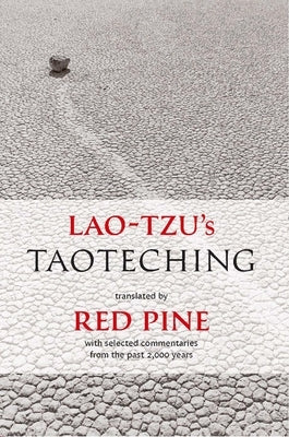 Lao-Tzu's Taoteching by Pine, Red