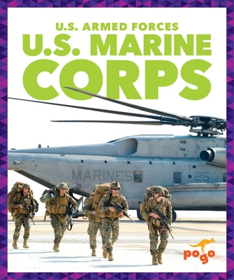 U.S. Marine Corps by Morey, Allan