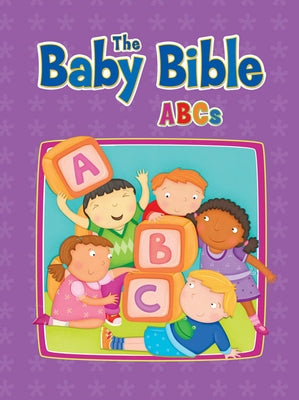 The Baby Bible ABCs by Currie, Robin