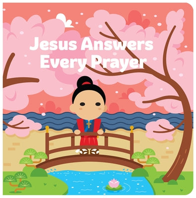 Jesus Answers Every Prayer by Klinker, Joe