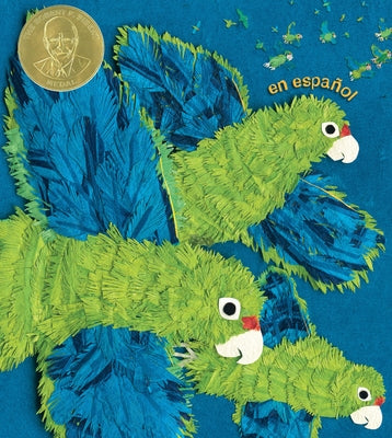 Cotorras Sobre Puerto Rico: (Parrots Over Puerto Rico) by Roth, Susan L.