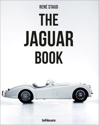 The Jaguar Book by Staud, Rene