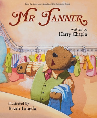 Mr. Tanner by Chapin, Harry