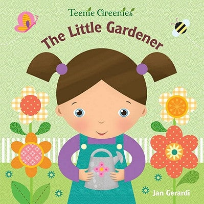 The Little Gardener by Gerardi, Jan
