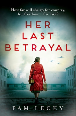 Her Last Betrayal by Lecky, Pam