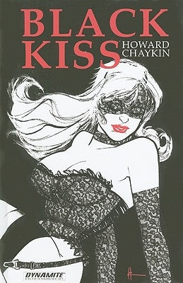 Howard Chaykin's Black Kiss by Chaykin, Howard