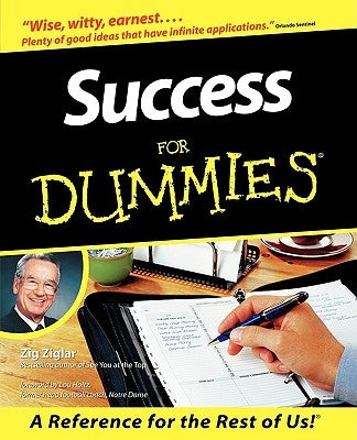 Success For Dummies by Ziglar