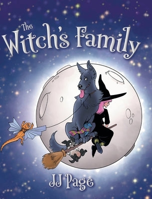 The Witch's Family by Page, Jj