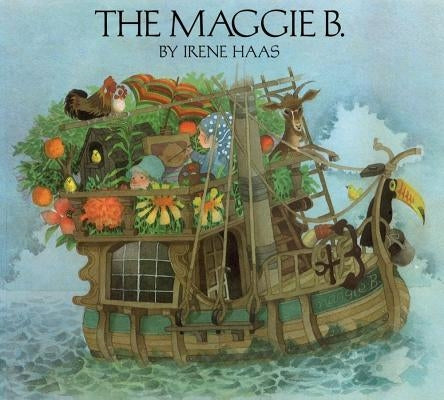 The Maggie B by Haas, Irene
