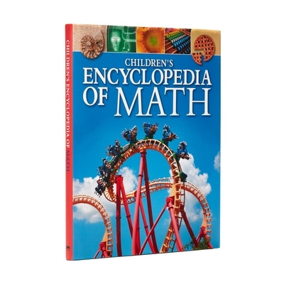 Children's Encyclopedia of Math by Collins, Tim