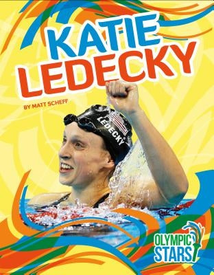 Katie Ledecky by Scheff, Matt