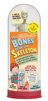 The Bones Book and Skeleton by Cumbaa, Stephen