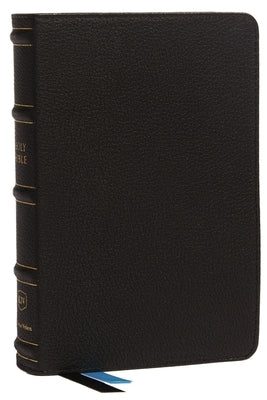 Kjv, Compact Bible, MacLaren Series, Genuine Leather, Black, Comfort Print: Holy Bible, King James Version by Thomas Nelson