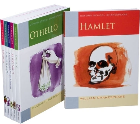 Oxford School Shakespeare Set by Gill