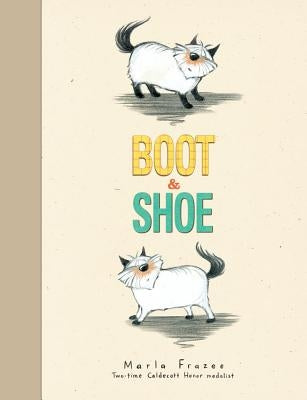Boot & Shoe by Frazee, Marla