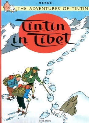Tintin in Tibet by Herg&#233;
