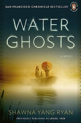 Water Ghosts by Ryan, Shawna Yang