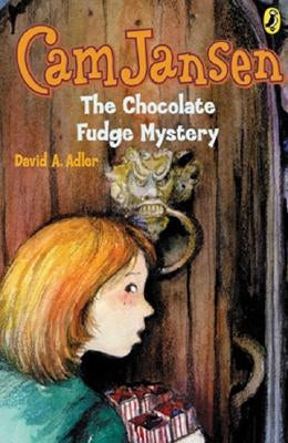CAM Jansen: The Chocolate Fudge Mystery #14 by Adler, David A.