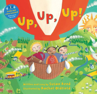 Up, Up, Up! by Reed, Susan