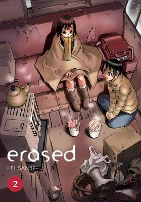 Erased, Volume 2 by Sanbe, Kei