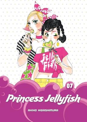 Princess Jellyfish 7 by Higashimura, Akiko