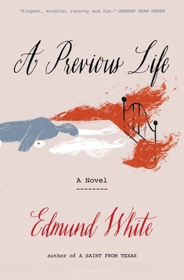 A Previous Life: Another Posthumous Novel by White, Edmund