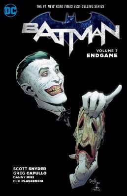 Batman Vol. 7: Endgame (the New 52) by Snyder, Scott