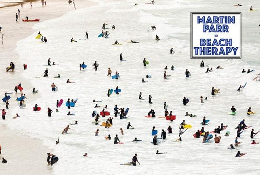 Martin Parr: Beach Therapy by Parr, Martin