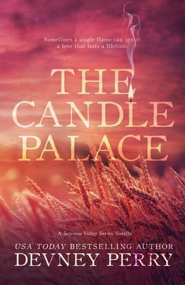 The Candle Palace by Perry, Devney