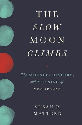 The Slow Moon Climbs: The Science, History, and Meaning of Menopause by Mattern, Susan