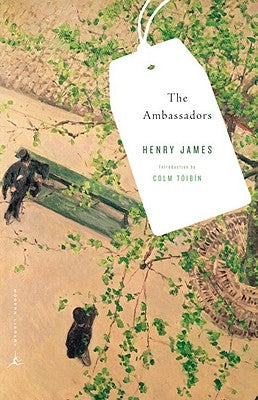 The Ambassadors by James, Henry