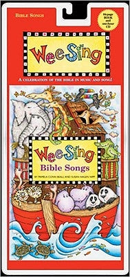 Wee Sing Bible Songs [With CD (Audio)] by Beall, Pamela Conn