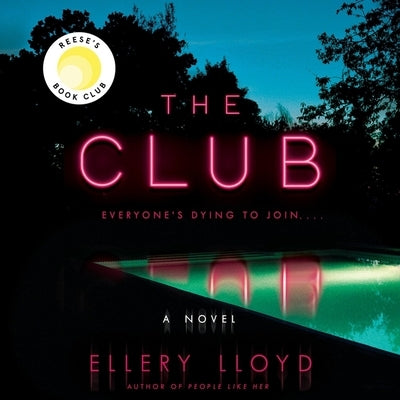 The Club by Lloyd, Ellery