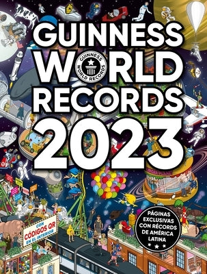 Guinness World Records 2023 (Ed. Latinoamérica) by World Records, Guinness