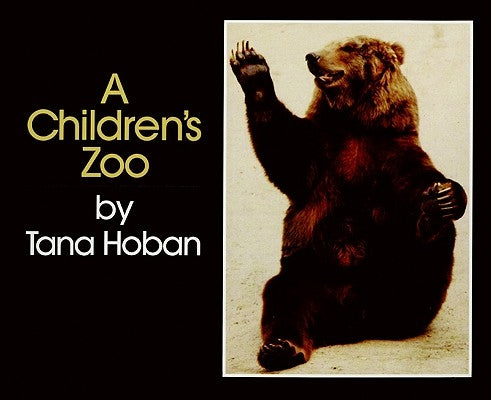 A Children's Zoo by Hoban, Tana