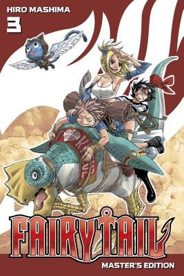 Fairy Tail Master's Edition, Volume 3 by Mashima, Hiro