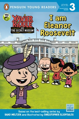 I Am Eleanor Roosevelt by Vitale, Brooke