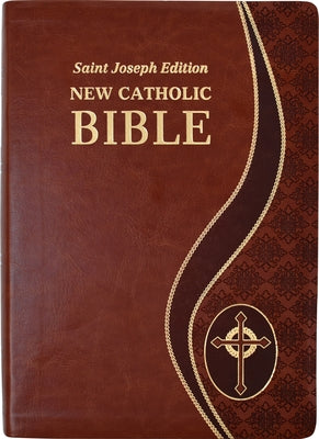 St. Joseph New Catholic Bible by Catholic Book Publishing Corp