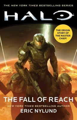 Halo: The Fall of Reach by Nylund, Eric