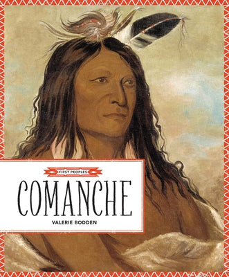 Comanche by Bodden, Valerie