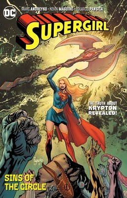 Supergirl Vol. 2: Sins of the Circle by Andreyko, Marc