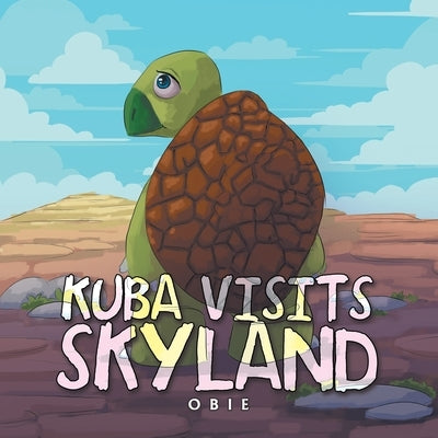 Kuba Visits Skyland by Obie