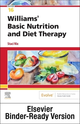 Williams' Basic Nutrition & Diet Therapy - Binder Ready by Nix McIntosh, Staci