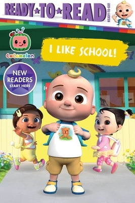 I Like School!: Ready-To-Read Ready-To-Go! by Testa, Maggie