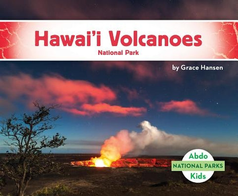 Hawai'i Volcanoes National Park by Hansen, Grace