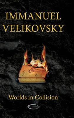 Worlds in Collision by Velikovsky, Immanuel