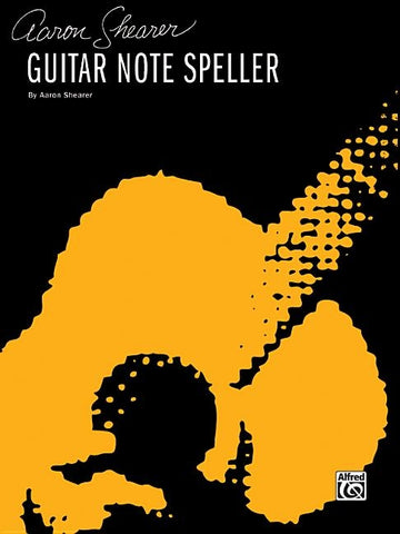 Guitar Note Speller by Shearer, Aaron
